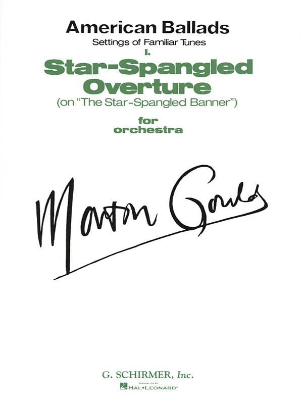 I. Star-Spangled Overture